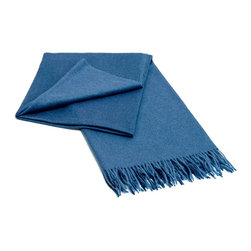 Elvang Classic Throw Steel Blue - Throws