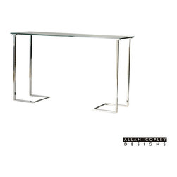 ACD-20803-03 Edwin Console - Buffets And Sideboards