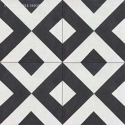 Pacific Contemporary Collection - 床＆壁タイル