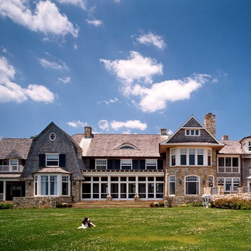 Shingle Style Beach House