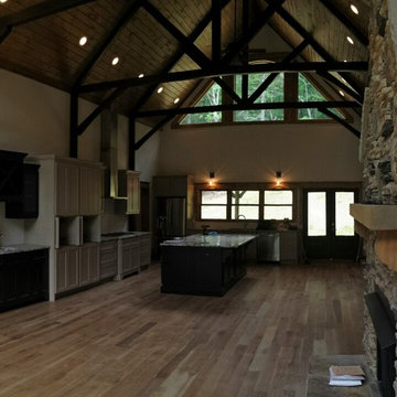 Dahlonega Rustic Mountain Home