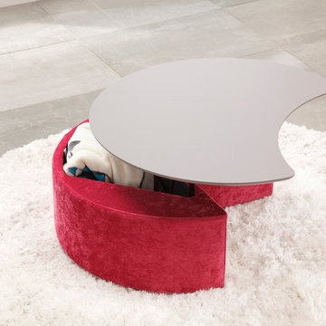 Sole & Luna Lift Top Coffee Table by Famaliving California
