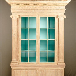 Neptune Bookcase - Bookcases
