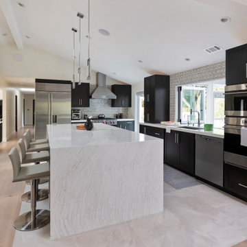 Interior Remodel and Design, Saratoga