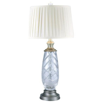 Dale Tiffany SGT17164F Lake Butler, 1 Light Table Lamp