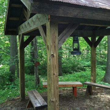Rustic Pavilion