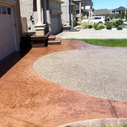 concrete - Products