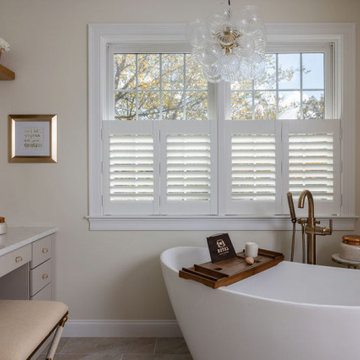 Chic Primary Suite