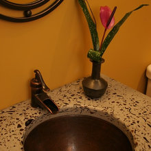 Powder Rooms