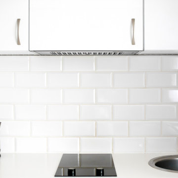 IN-R100 Built-in Range Hood