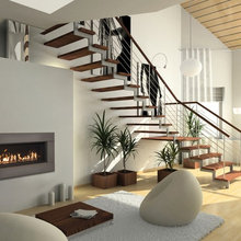 Gomulka - Staircase