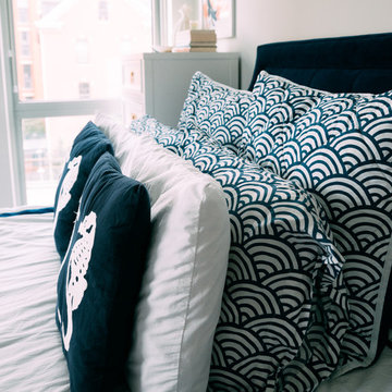 My Houzz: Multipurpose Furniture in a Cozy Downtown D.C. Rental