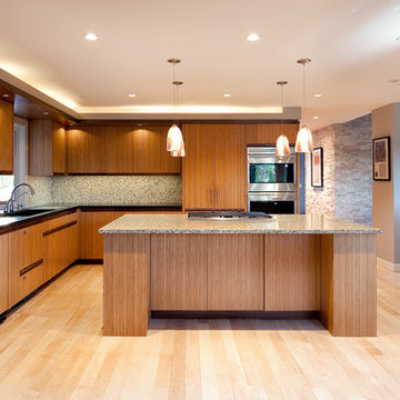 Berkeley Mills Kitchens Highlights