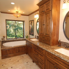 bathrooms