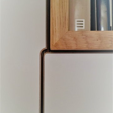 Agencement sur-mesure (particulier)