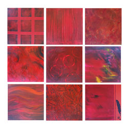 Study in Red - Products