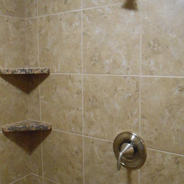 Armbrust Acres Basement Bath Remodel