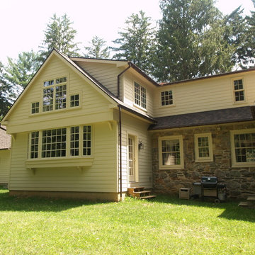 Lancaster Country Estate Addition & Renovation
