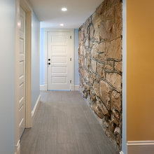 Maple Hill Farm Basement