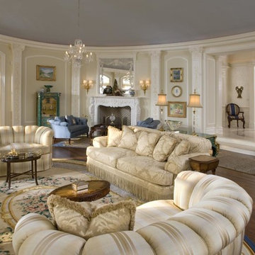 Custom Interiors