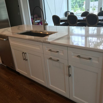 Washington TWP, Custom Kitchen & Built-in's