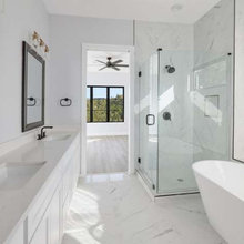 Master Bathroom project