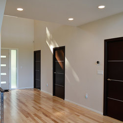 Milano-1M1 Wenge - Interior Doors