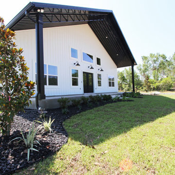 Custom Barndominium in Milton, FL