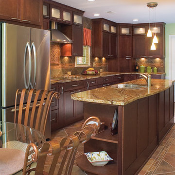 Award Winning Kitchen Renovation