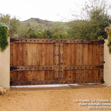 gate