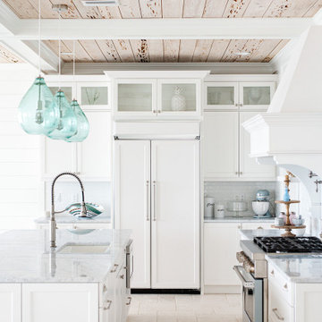 Idyllic Gulf Coast Beach House