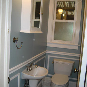 Past Bathroom Projects