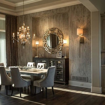 J.S. Robinson Fine Homes Feature