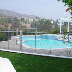 Pool Fence Pictures - Products