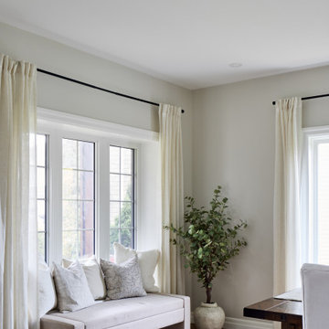Window Bench
