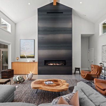 Forest Estate Custom Home