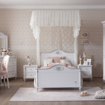 Kids bedroom fantasy - Romantic