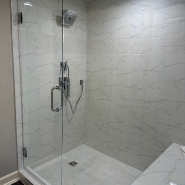 Timeless Shower-12x24 Contessa Oro