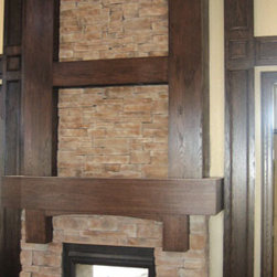 Fireplace - Indoor Fireplaces