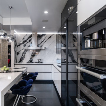 Glamour Kitchen