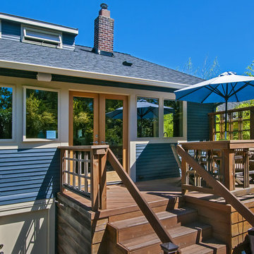 Woodland Park Exterior