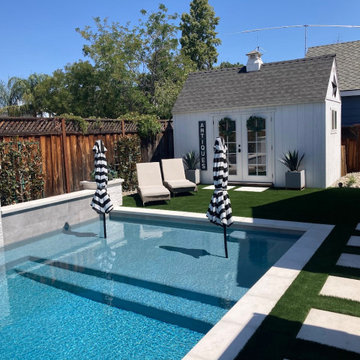 Modern Fresh Family Spot