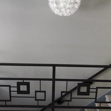 Modern rail