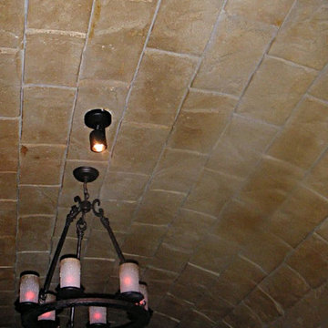 Reustle Winery Lighting