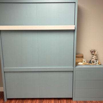 Special Pricing for NEW Product: Siena Murphy Wall Bed