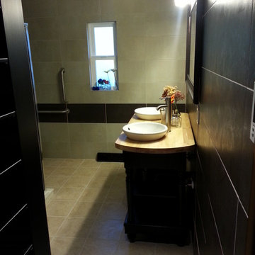 Bathrooms