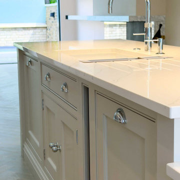 Hampstead NW3 – Luxury Home Transformation