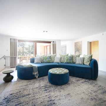 Contemporary Country House Berkshire