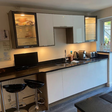 The Sapcote Kitchen - Gaddesby Nola - RRP £9,000 - Luxe Price £7,500