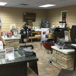 Store Pictures - Outdoor Grills